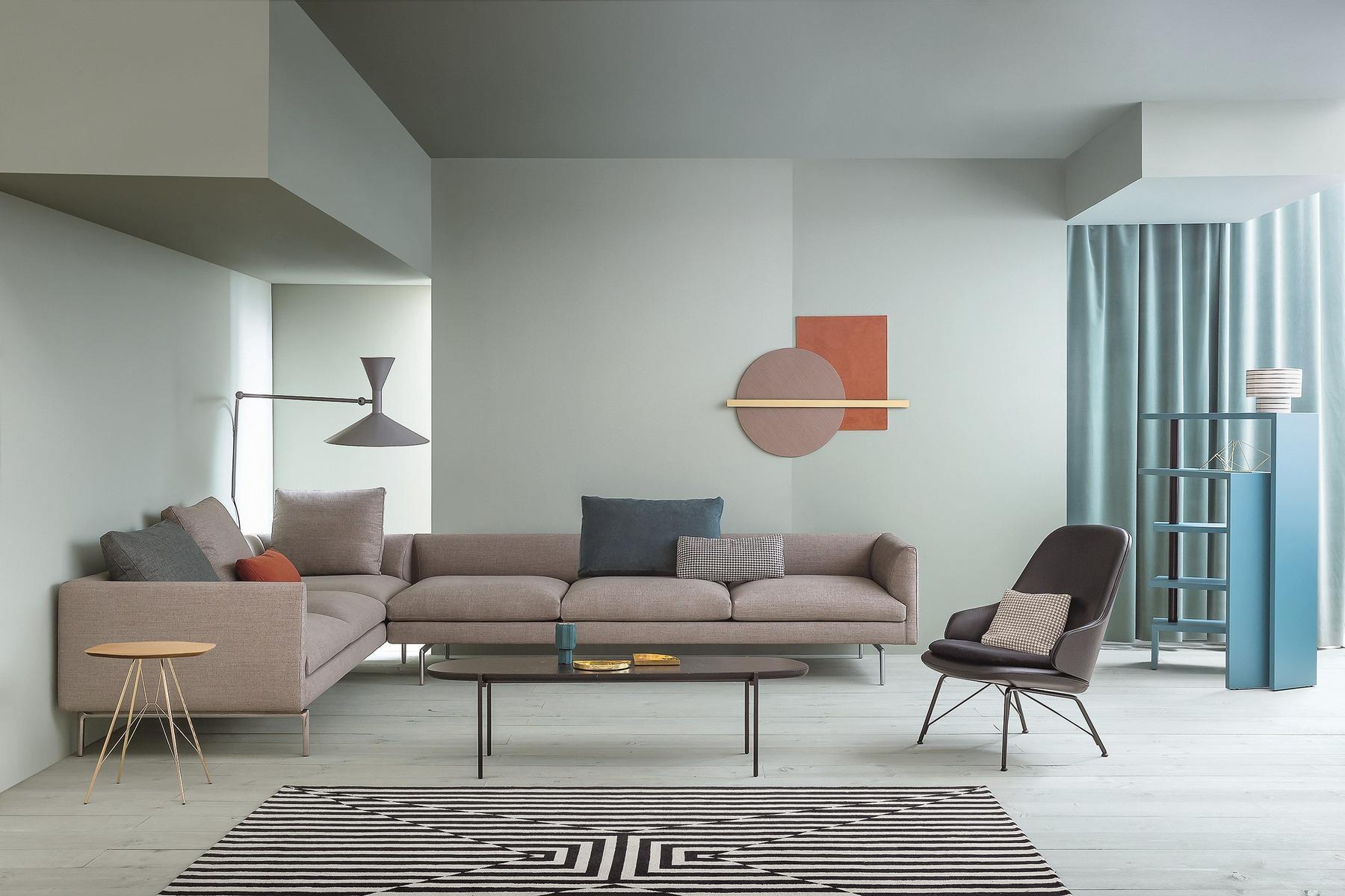 Swivel freestanding bookcase | Joy by Zanotta
