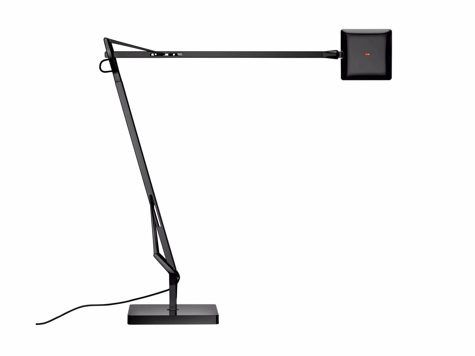 LED direct light aluminium table lamp | Kelvin Edge by Flos