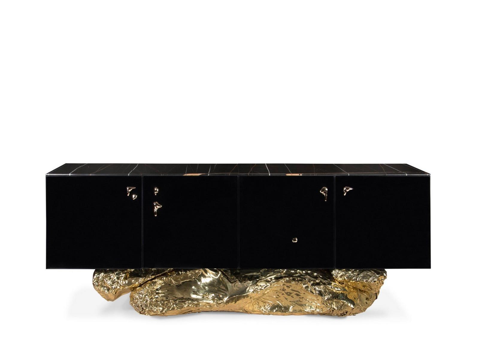 Sideboard with doors | Angra by Boca Do Lobo