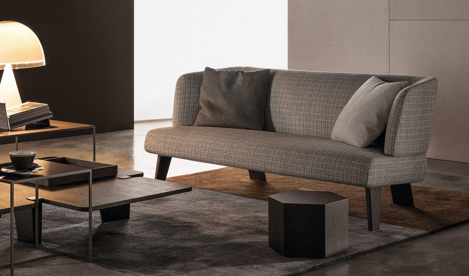Sofa | Reeves Lounge by Minotti