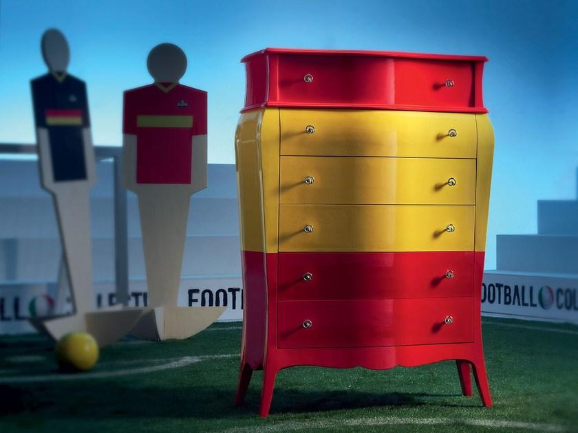 Chest of drawers | Offside by Modenese Gastone