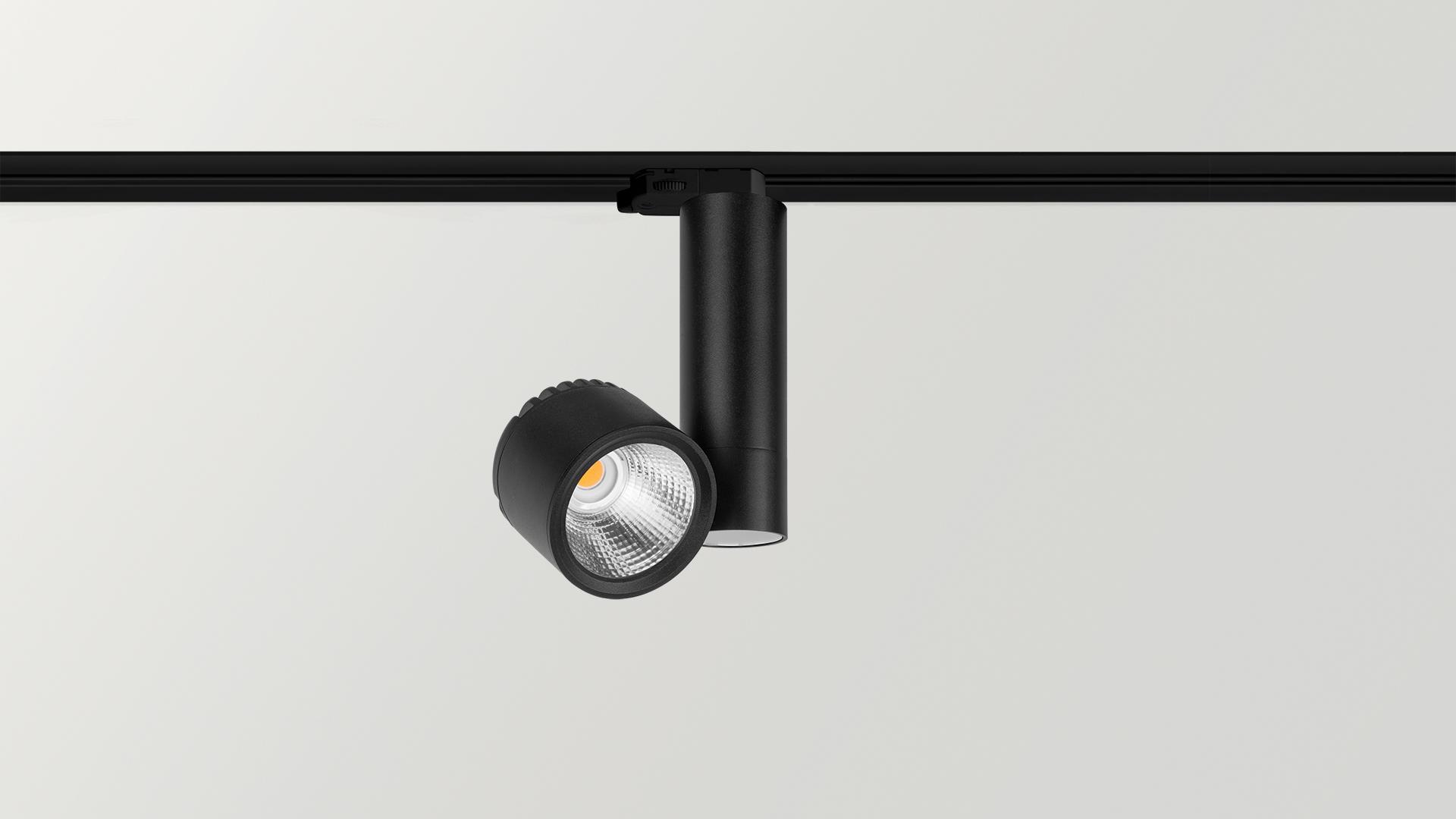 LED aluminium track-Light | Zen Tube by Arkoslight
