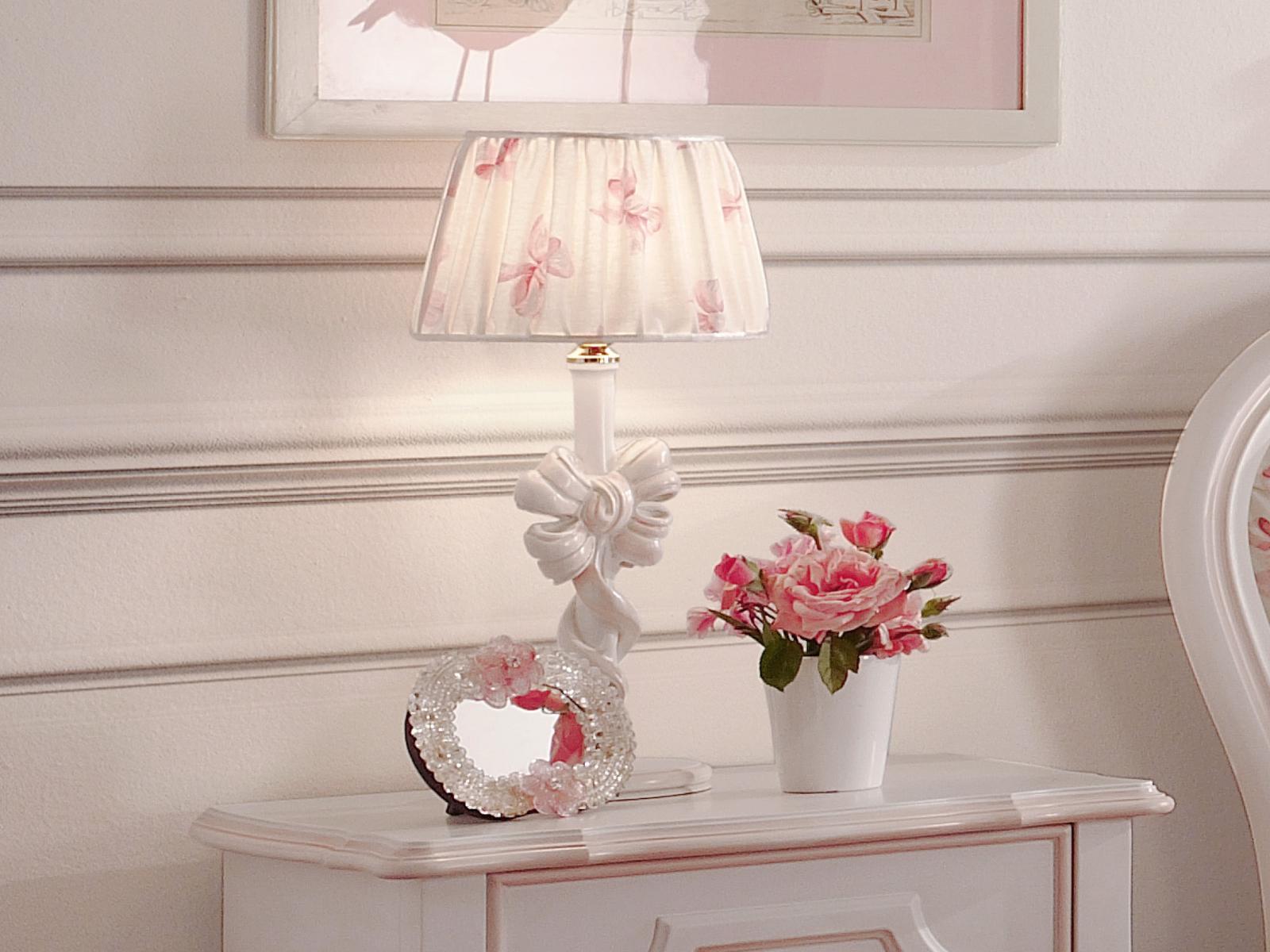 Bedside lamp | Diletta by Volpi