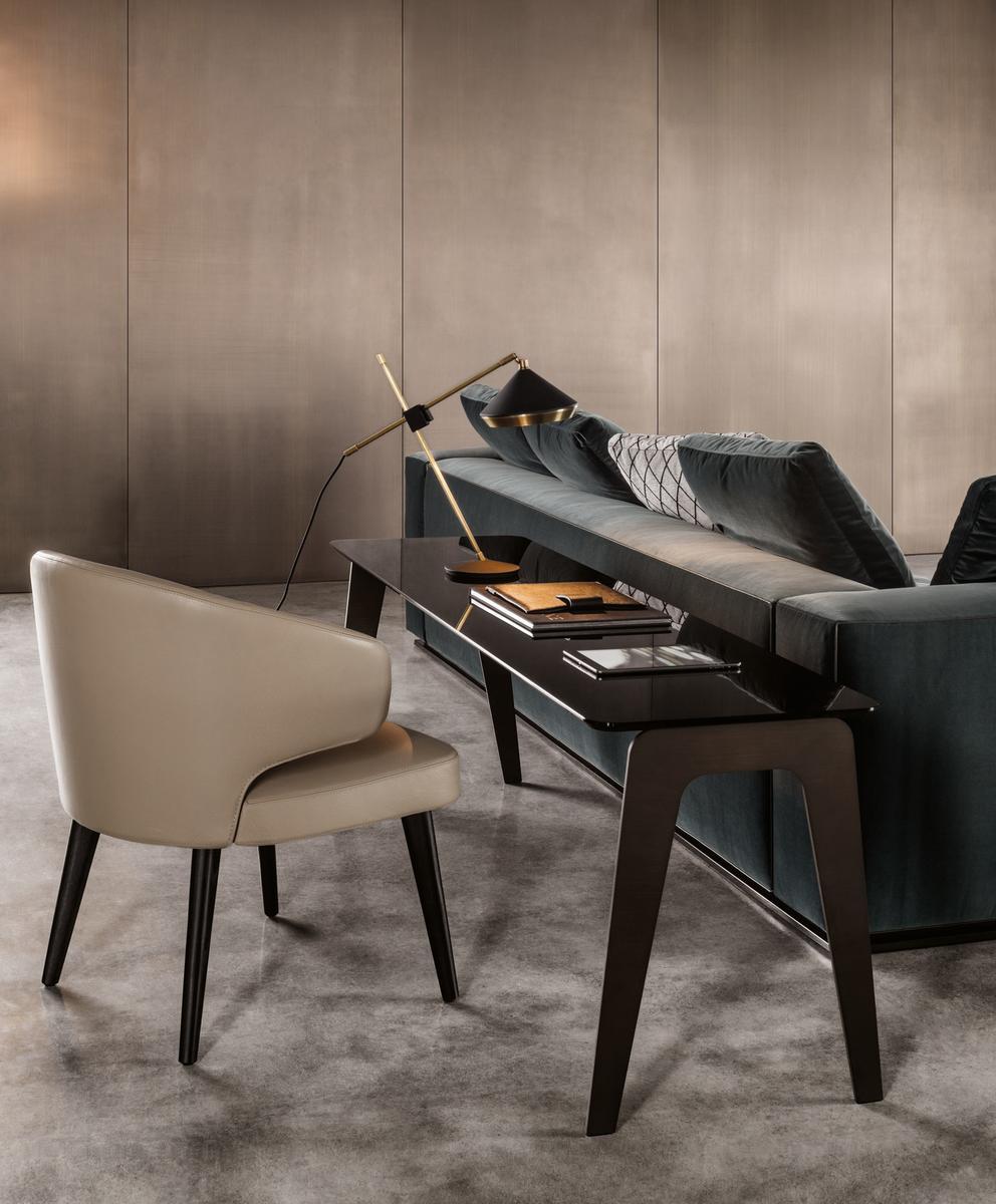 Console table | Kirk Consolle by Minotti