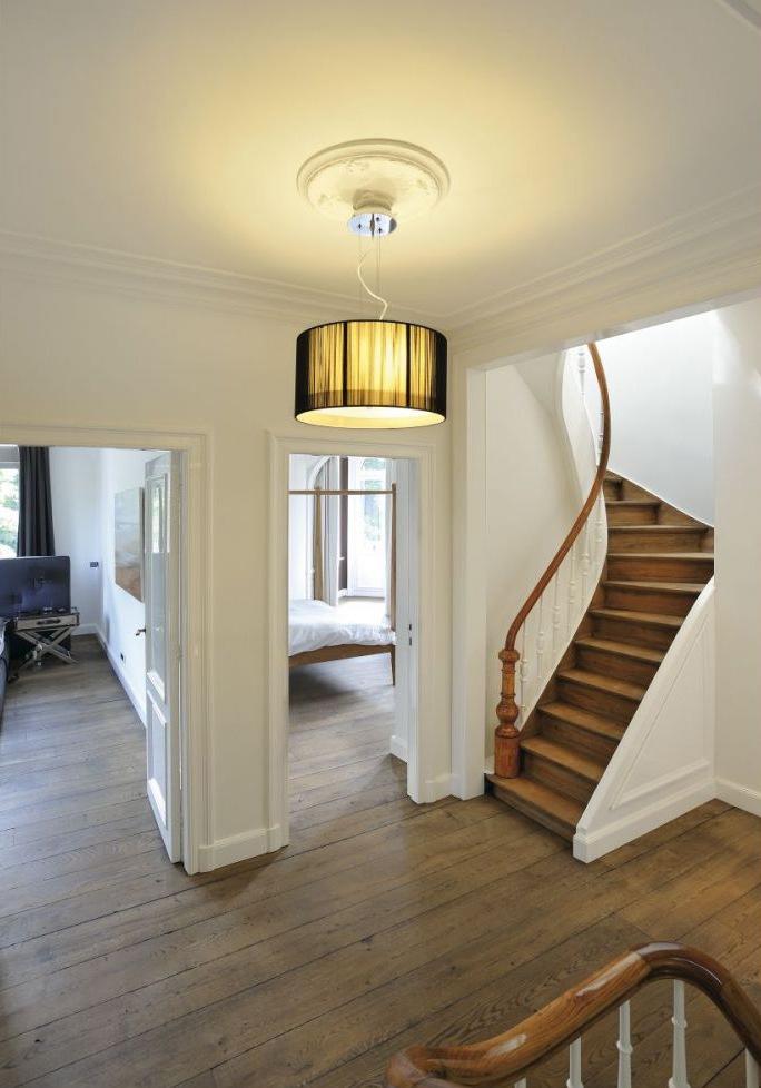 Metal pendant lamp in a contemporary style | Lasson by SLV