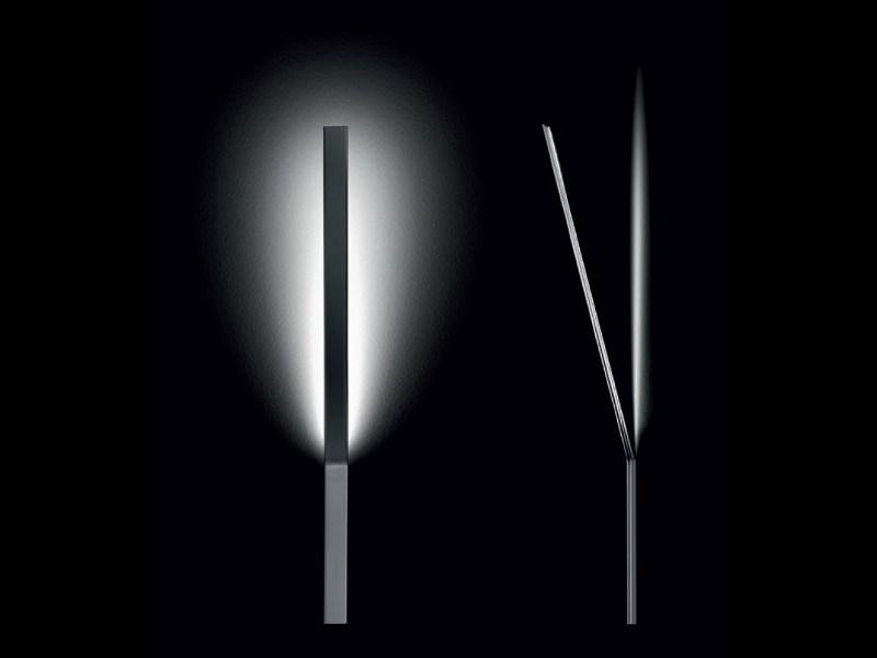 LED wall lamp | Ypsilon by Panzeri