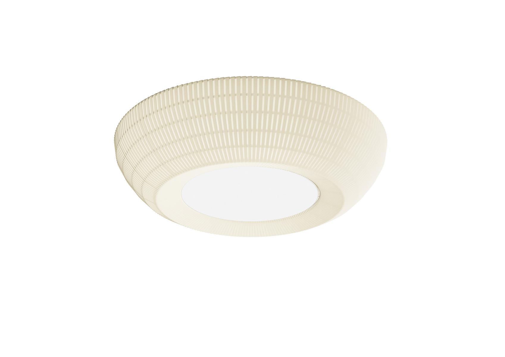 Fabric ceiling light | Bell by Axolight