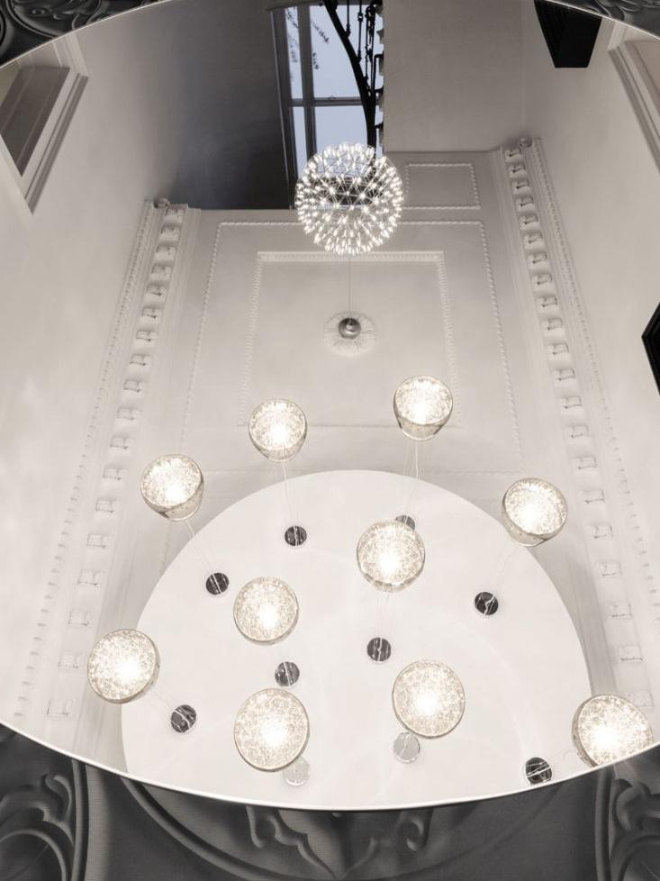 Crystal pendant lamp | Valentine by Moooi