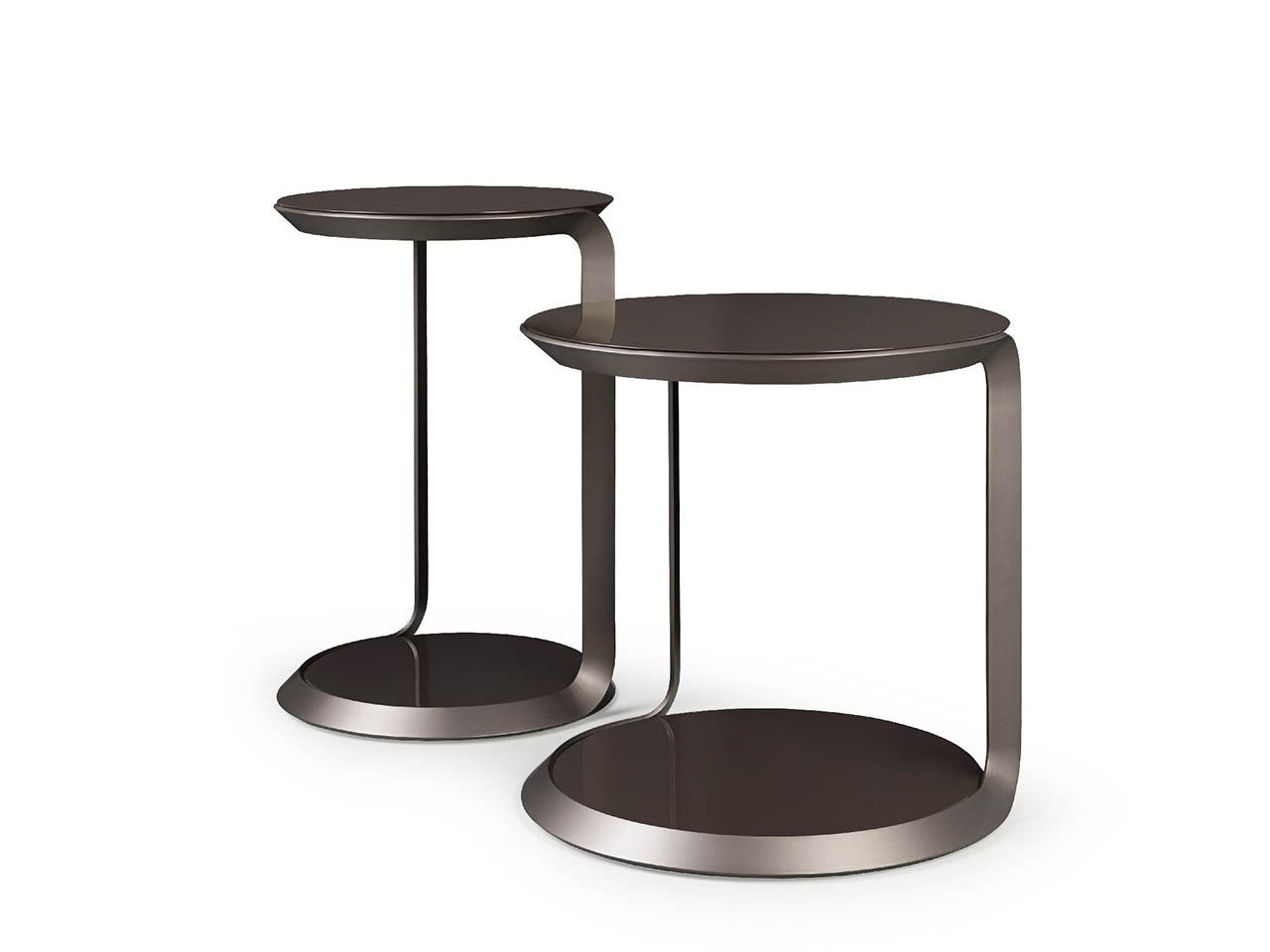 Round side table | Milano by Turri