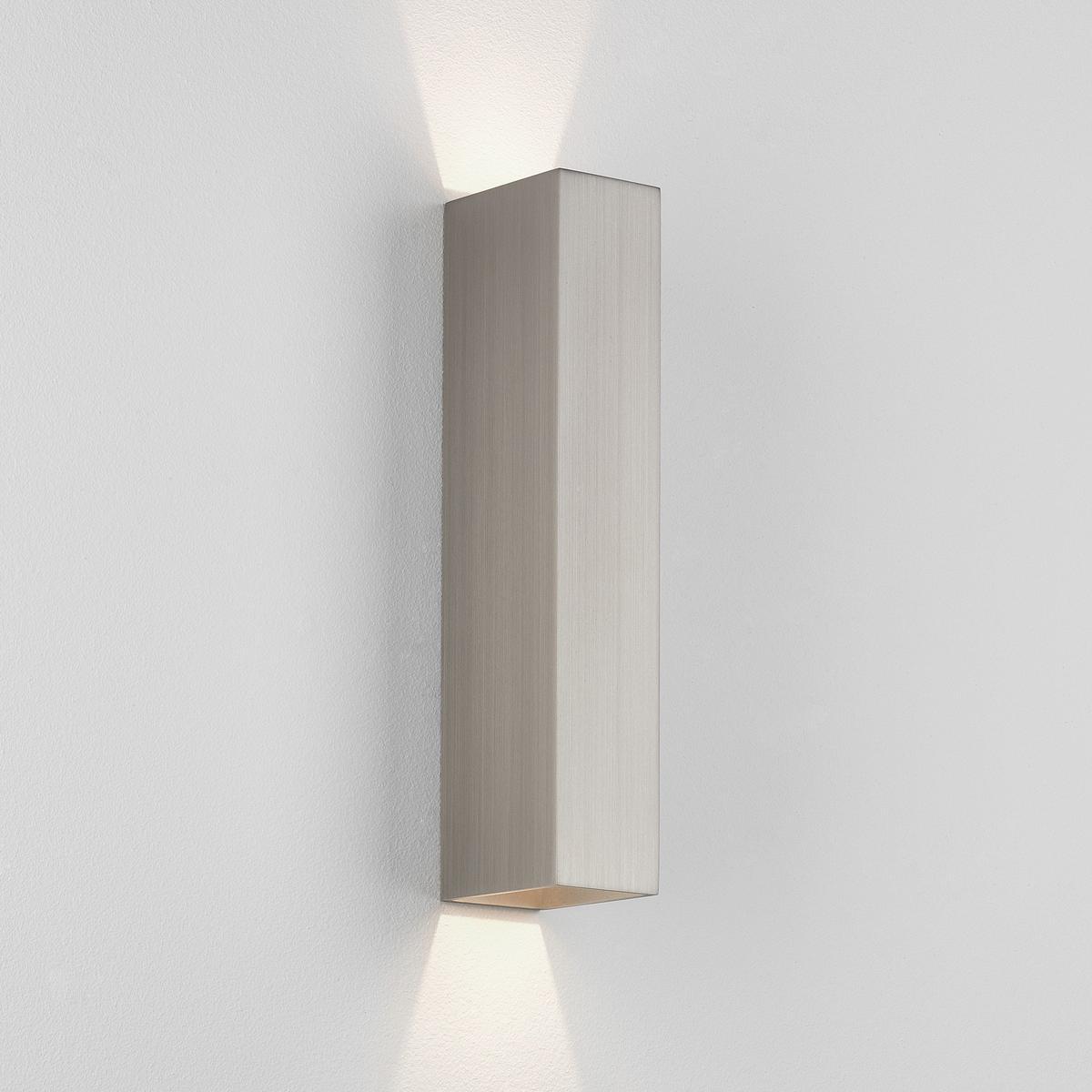 LED aluminium wall light | Kinzo 300 by Astro lighting