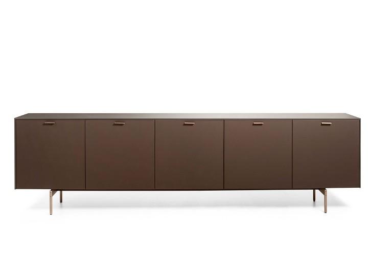 Sideboard with doors | Lt40 by Lema