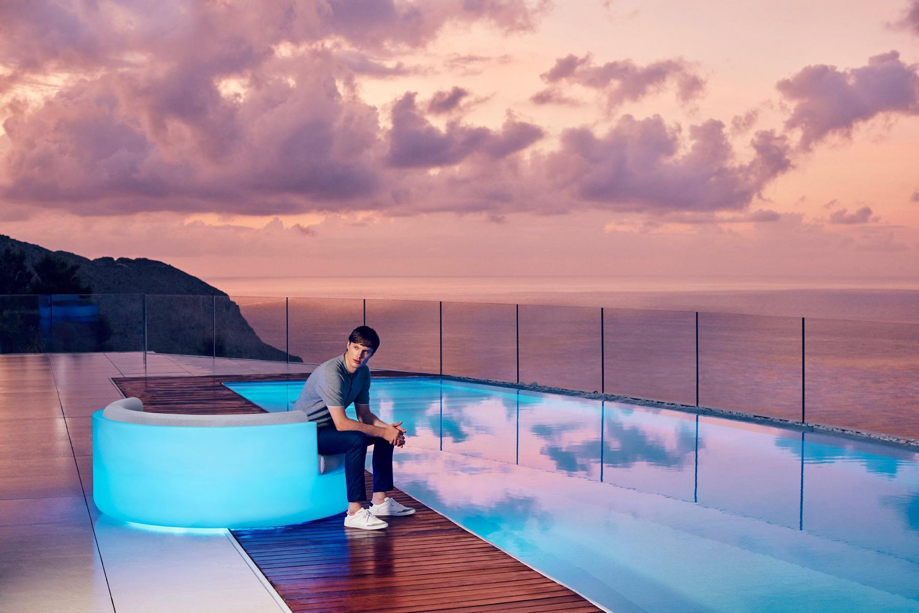 Round garden bed | Ulm by Vondom