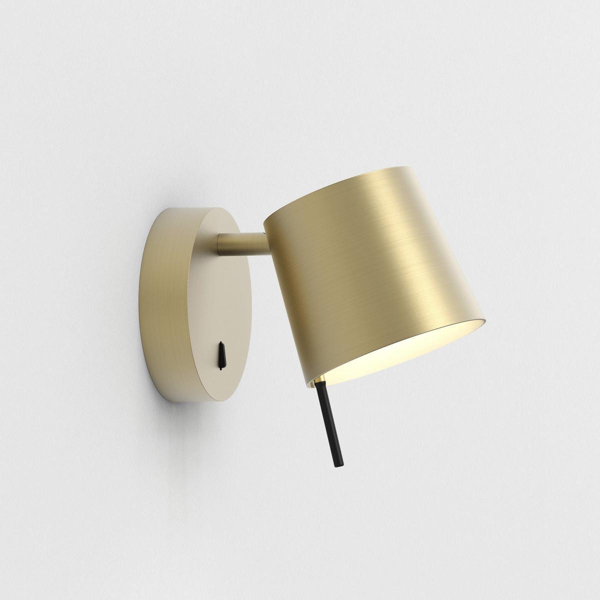 LED adjustable zinc reading lamp | Miura Wall by Astro lighting
