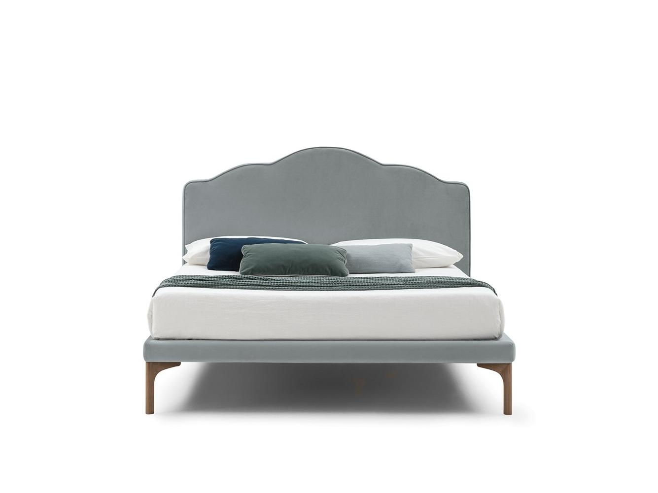 Double bed with removable cover | Dafne by Bolzan letti