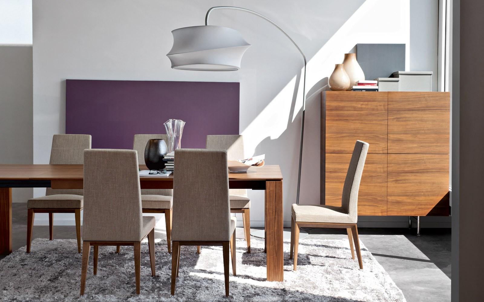 Extending rectangular table | Omnia Xxl by Calligaris