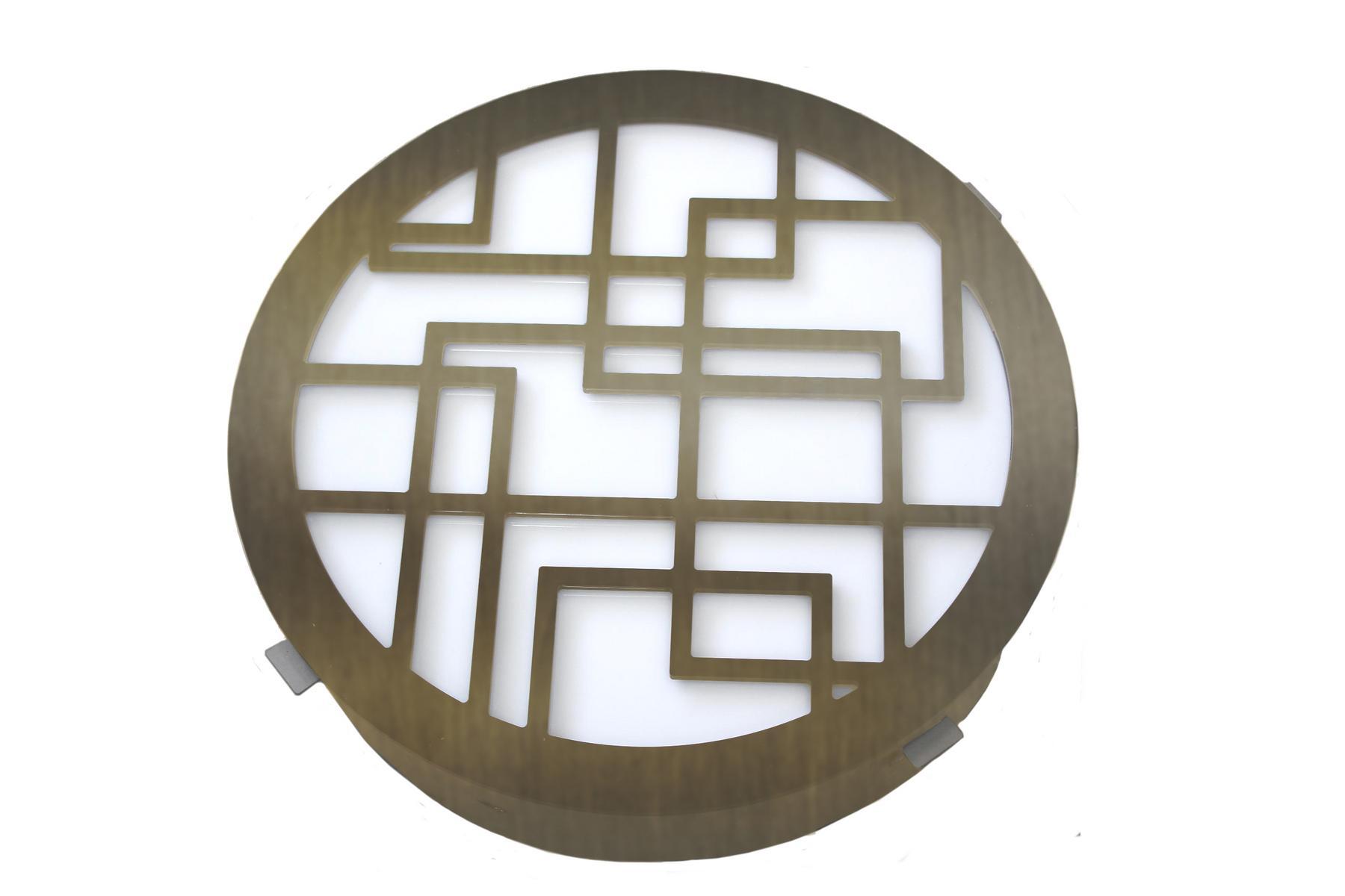 LED recessed ceiling lamp | Recessed Round by Contardi