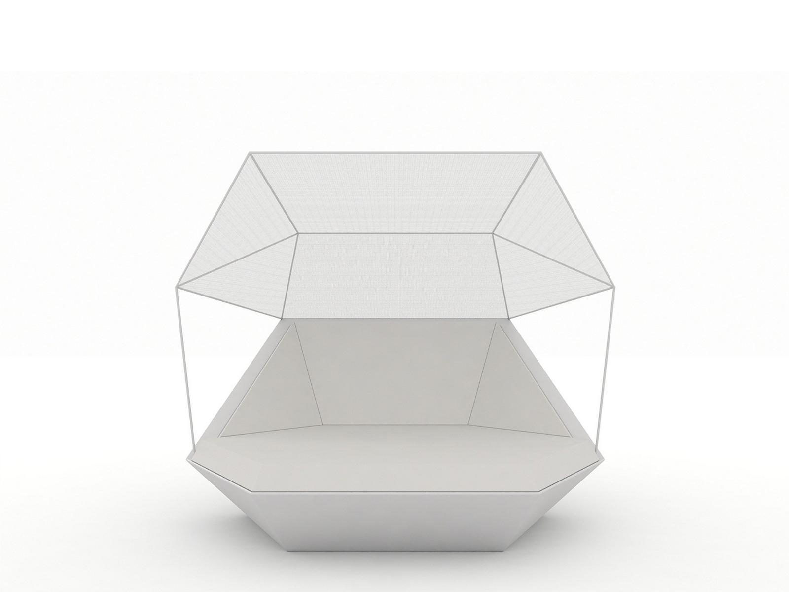 Garden bed | Daybed by Vondom