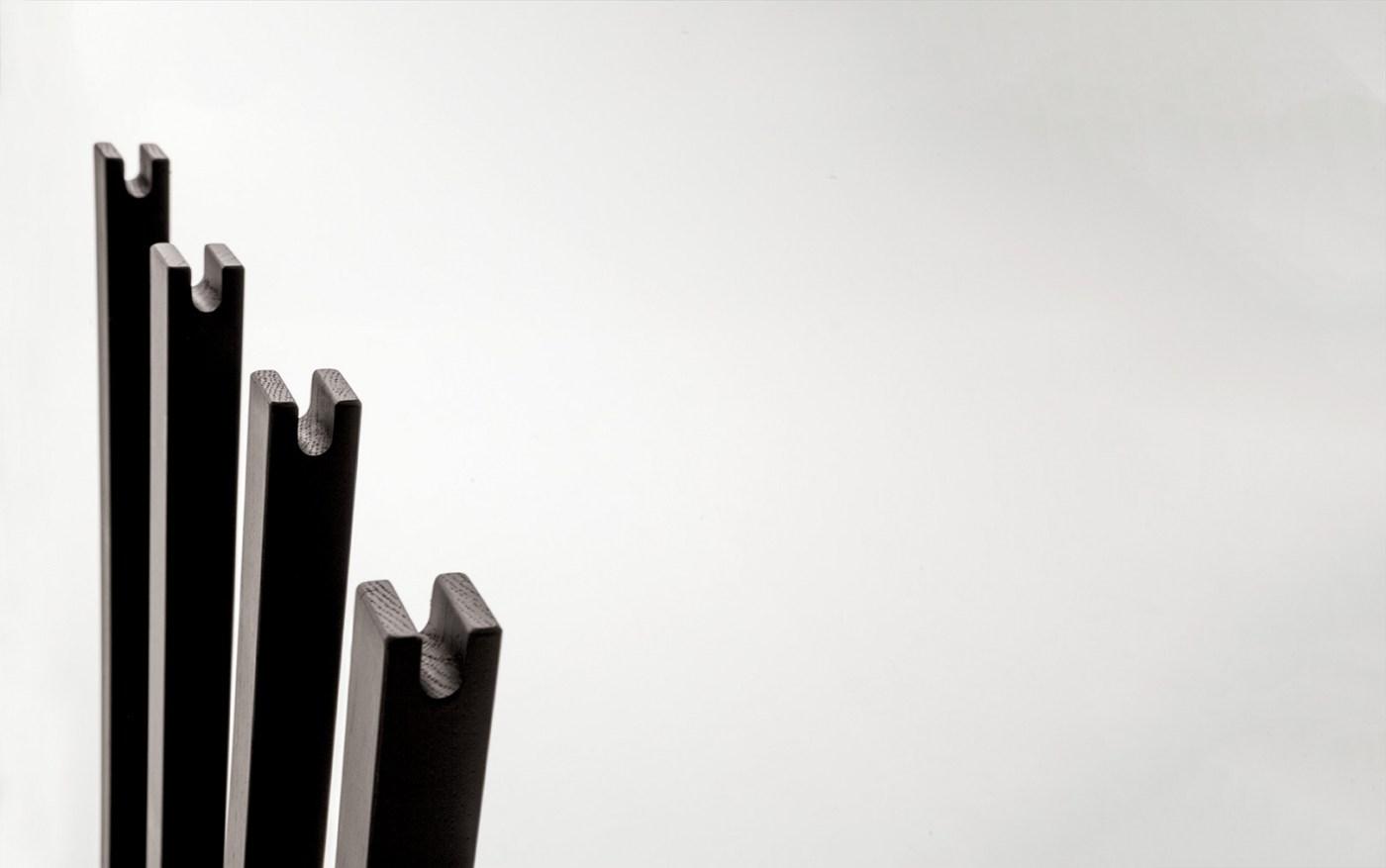 Rectangular wall-mounted mirror | Alicante by Tonin Casa