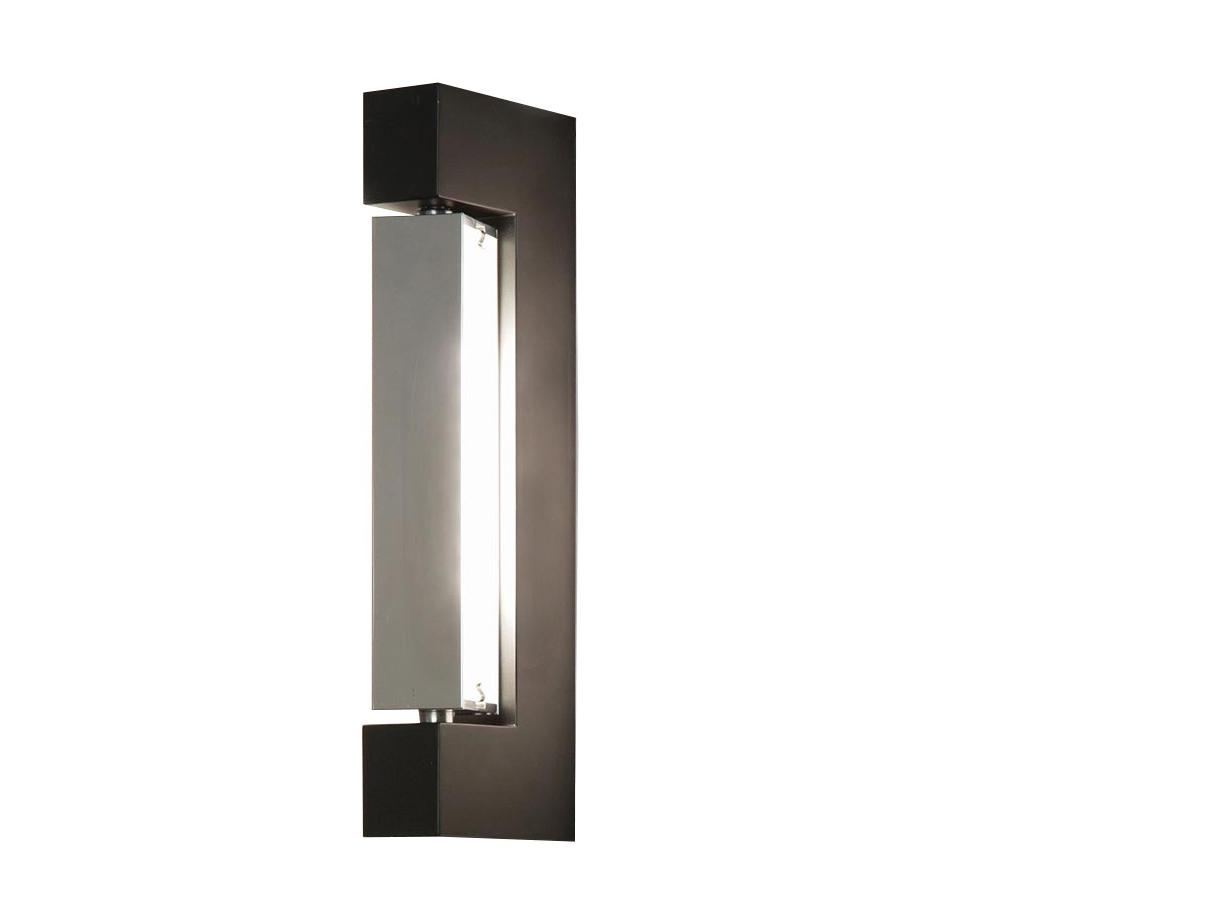 Adjustable extruded aluminium wall lamp | Ara by Nemo