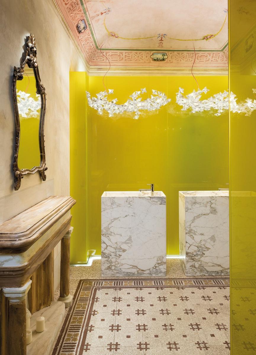 Lentiflex® pendant lamp | Hanami by Slamp