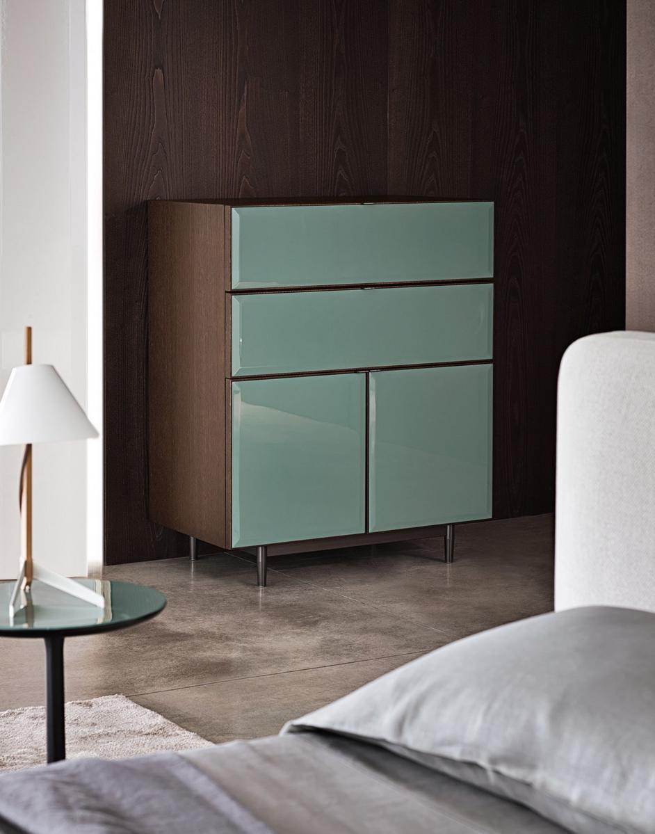 Bedside table | Morrison by Minotti