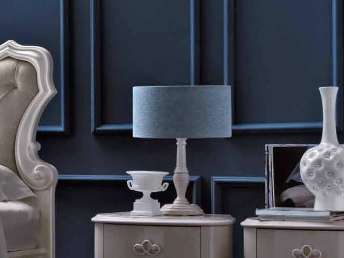 Table lamp | Camelot-roll by Corte Zari