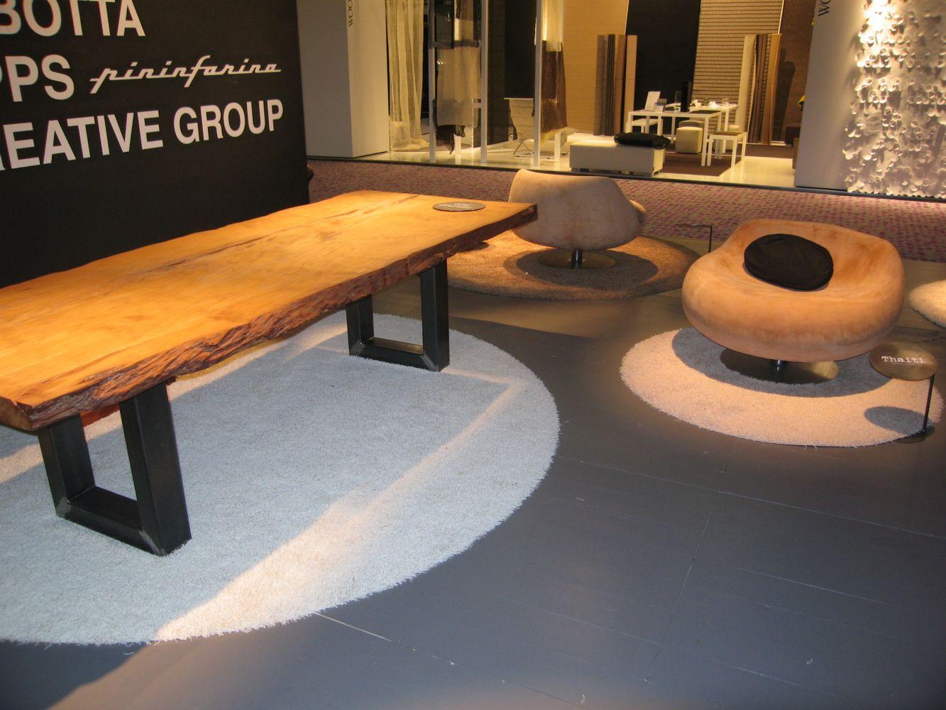 Solid wood table | Auckland by Riva 1920