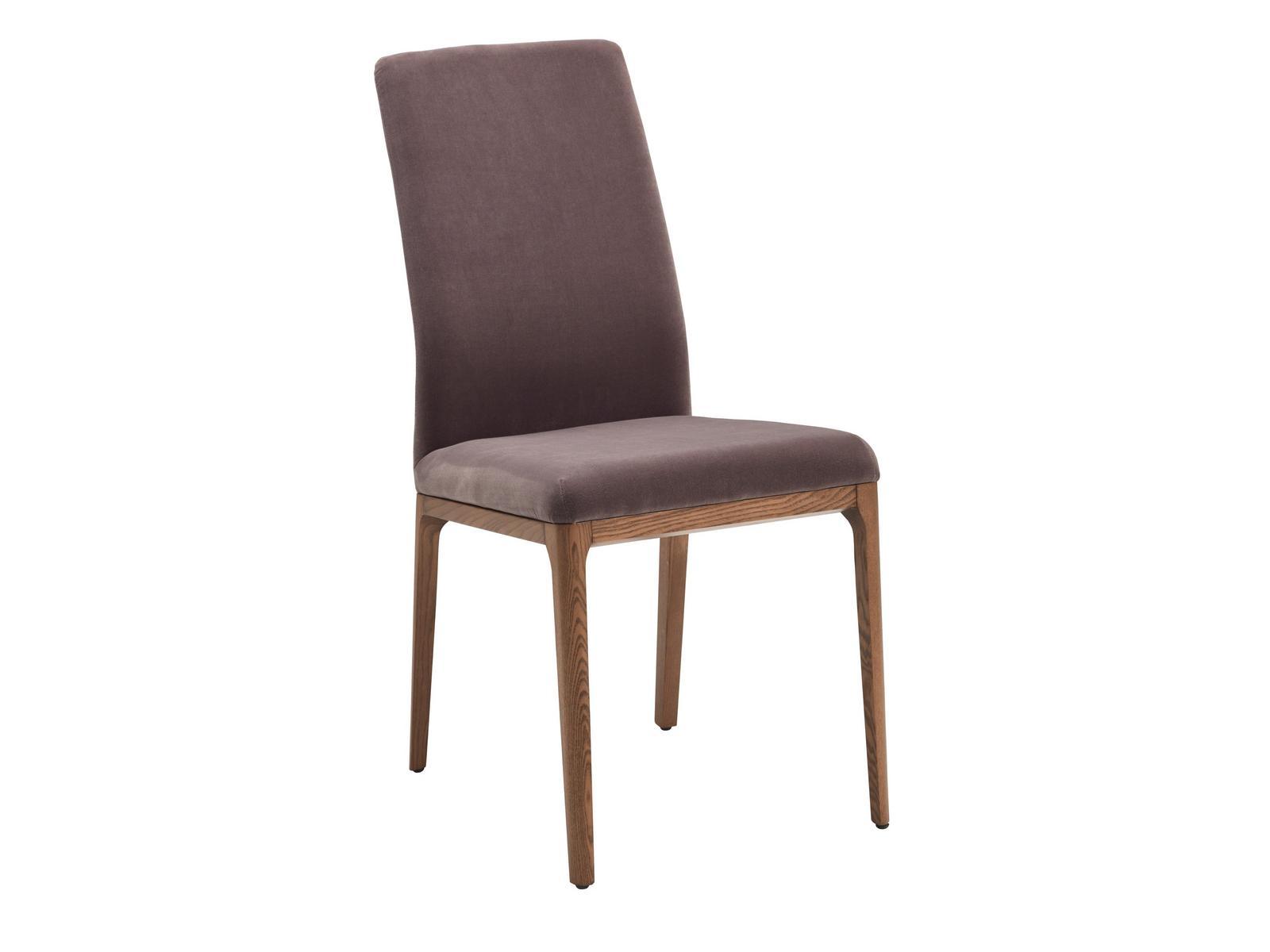 Upholstered fabric chair | Brigitte High by Riflessi