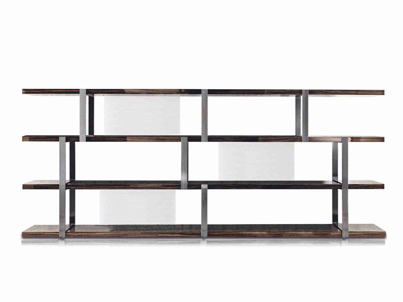 Bookcase | Dalton by Minotti