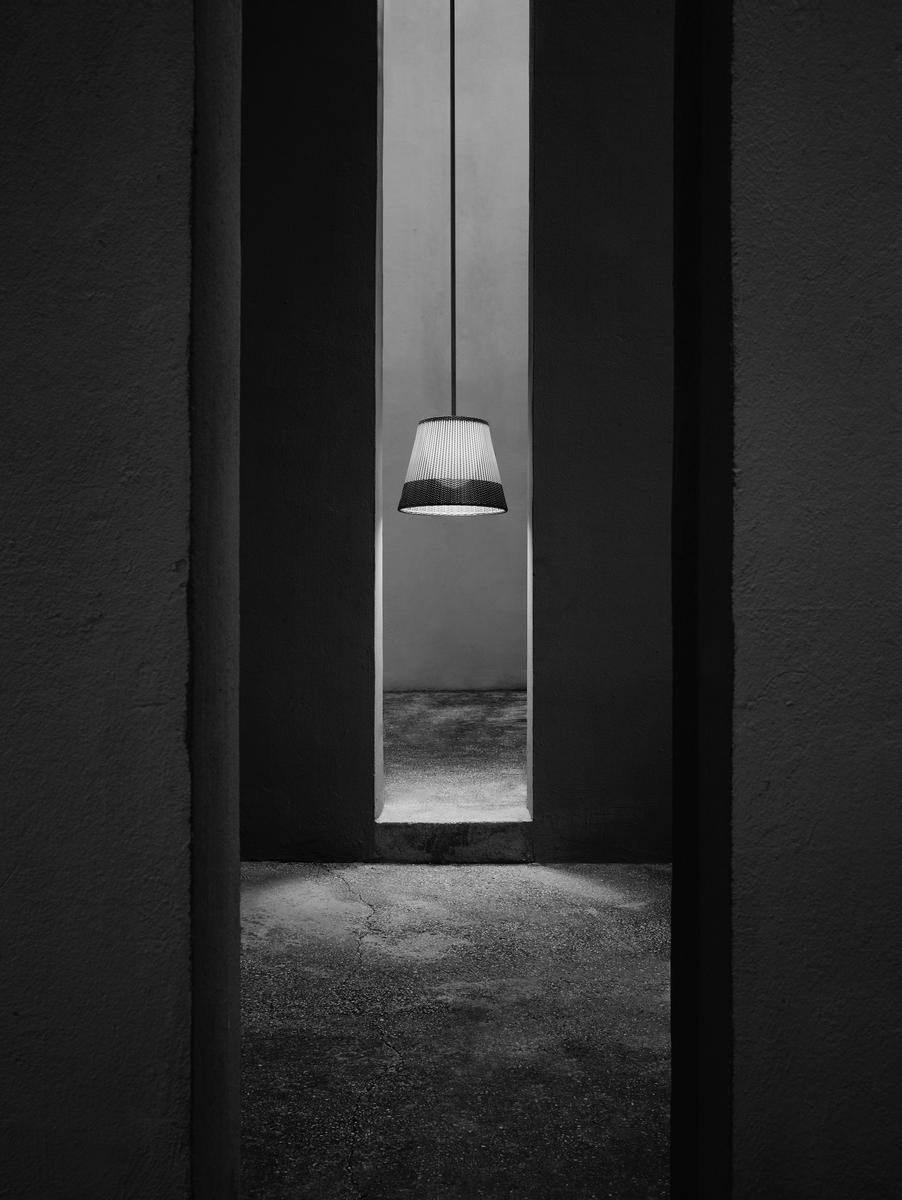 PVC outdoor pendant lamp | Romeo Outdoor C3 by Flos