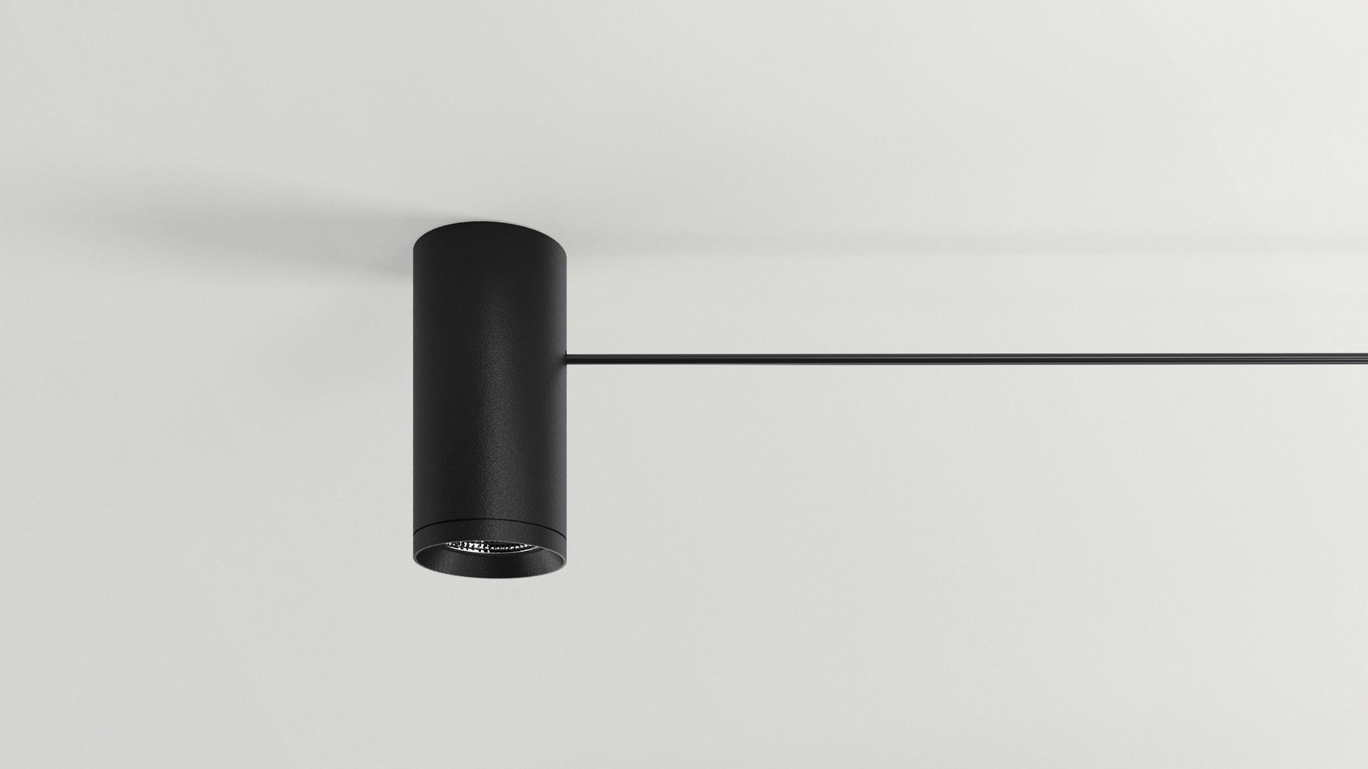 LED ceiling aluminium spotlight |  by Arkoslight