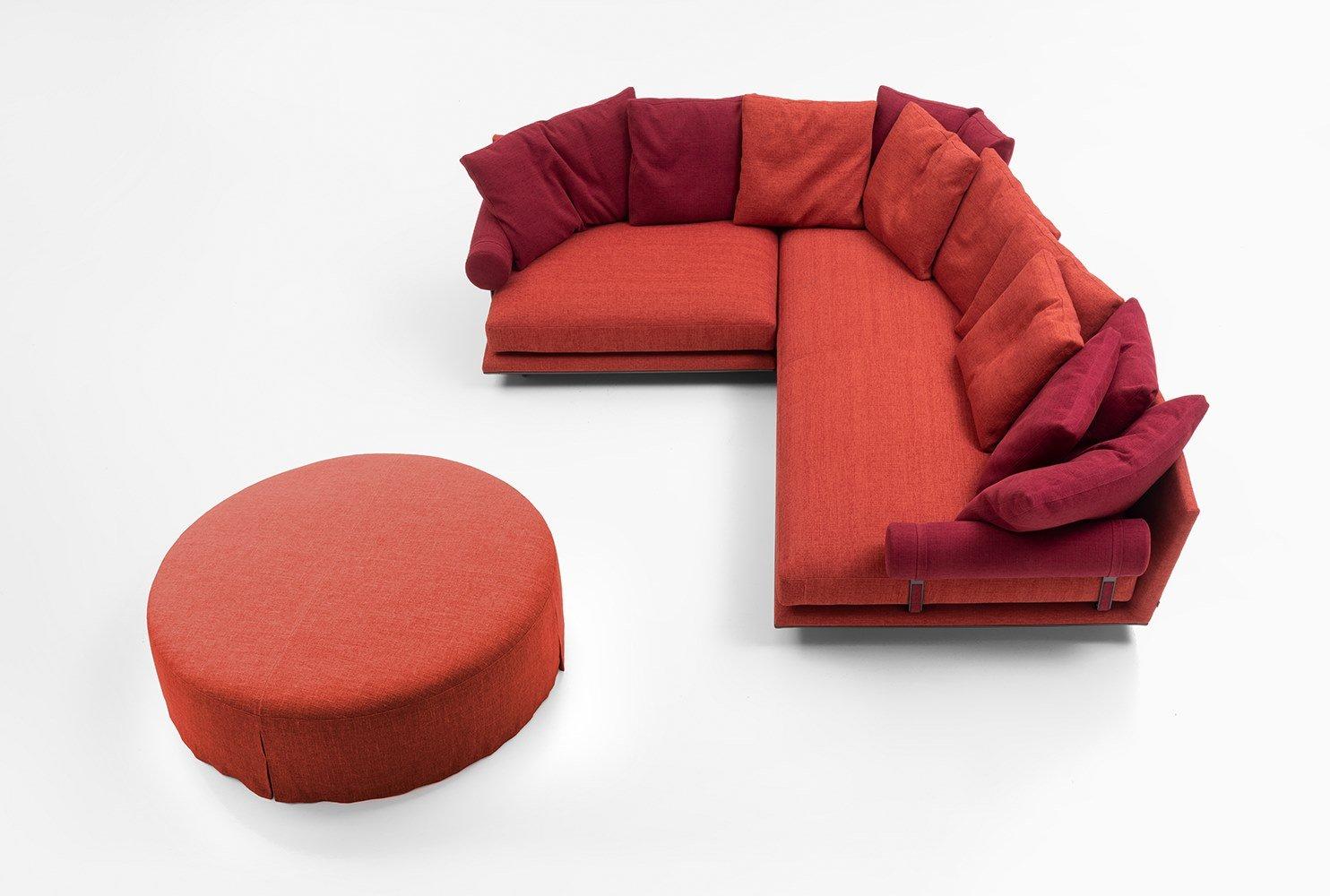 Sectional sofa | Noonu by B&B Italia