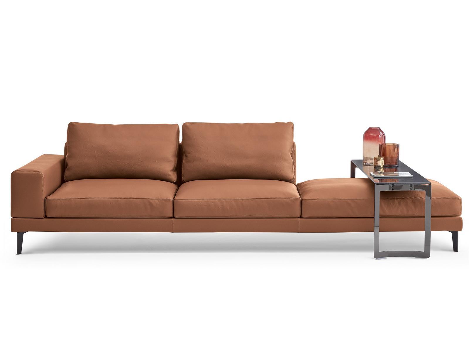 Sectional fabric sofa | Nelson by Dema