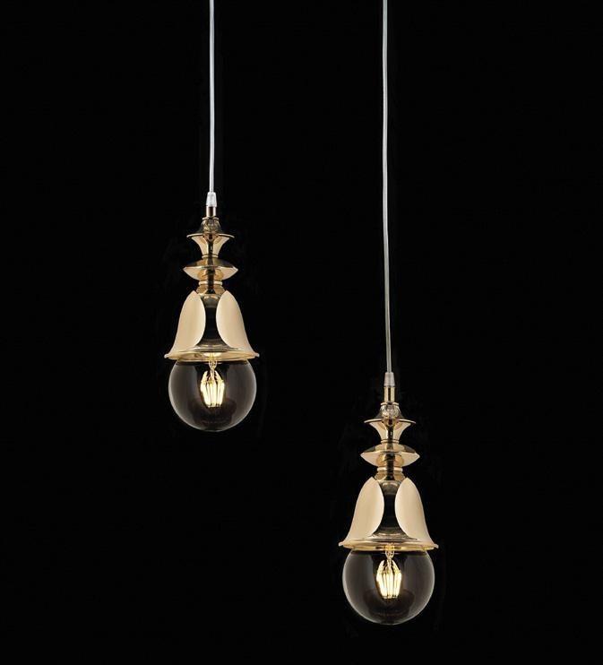 LED direct light pendant lamp | Marlene by Aiardini lighting