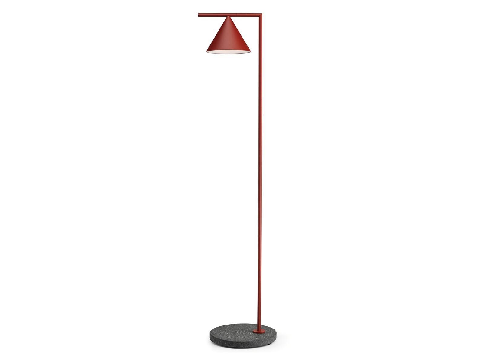 LED adjustable floor lamp | Captain Flint Outdoor by Flos