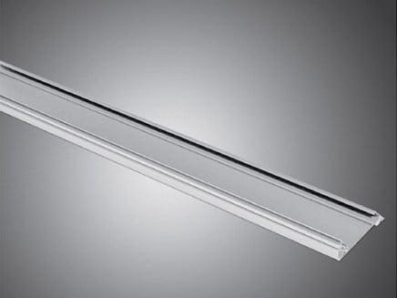 Aluminium linear lighting profile | Caelum by Artemide