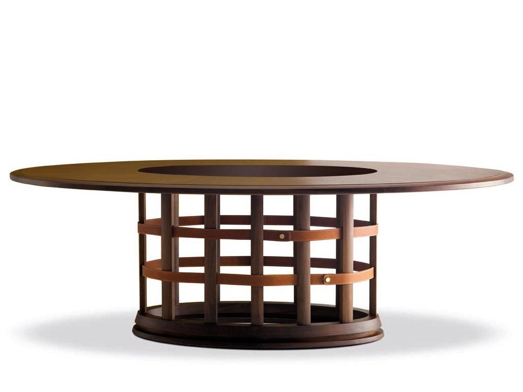 Oval dining table | Harris - 712005 by Grilli