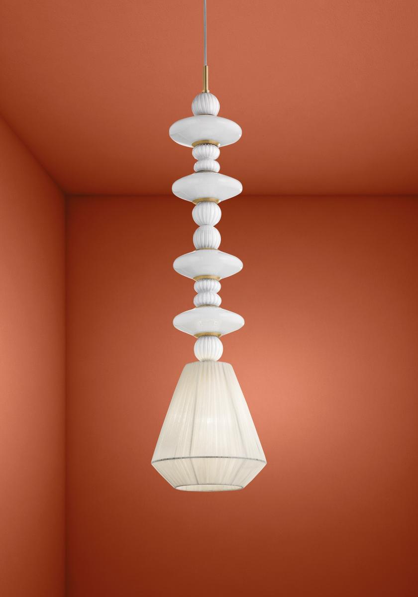 Glass pendant lamp | Bon Bon by Sylcom