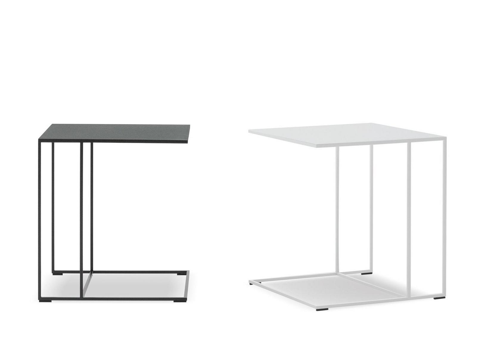 Garden side table | Leger Outdoor by Minotti