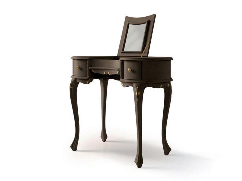 Classic style wooden dressing table | 6477 by Carpanese home