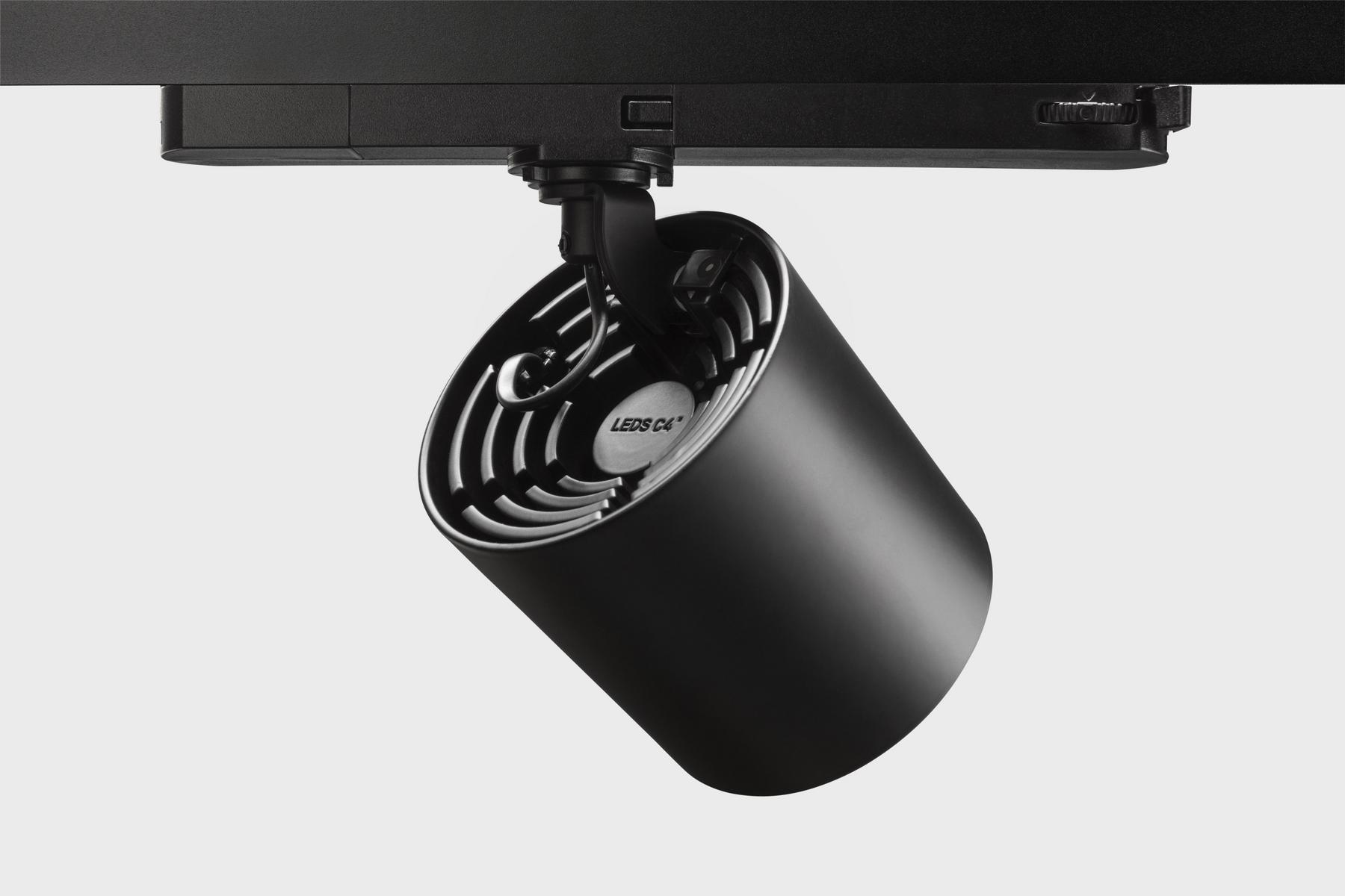 LED aluminium track-Light | Tak by Leds C4