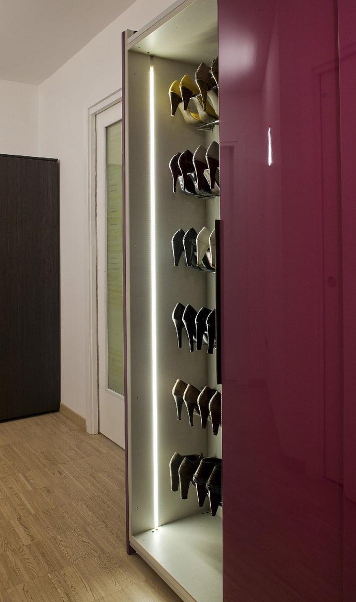 Aluminium linear lighting profile for LED modules | Profil 10 by Olev