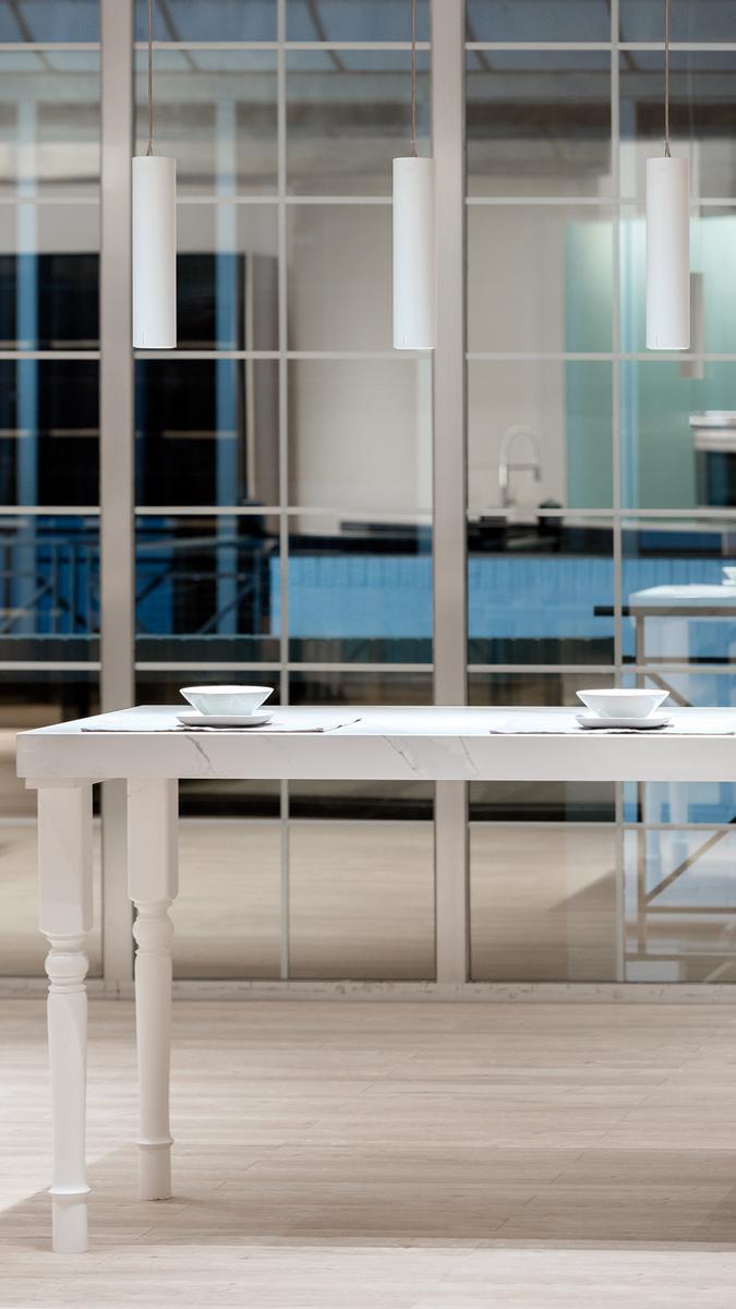 LED aluminium pendant lamp | Scope 35 by Arkoslight