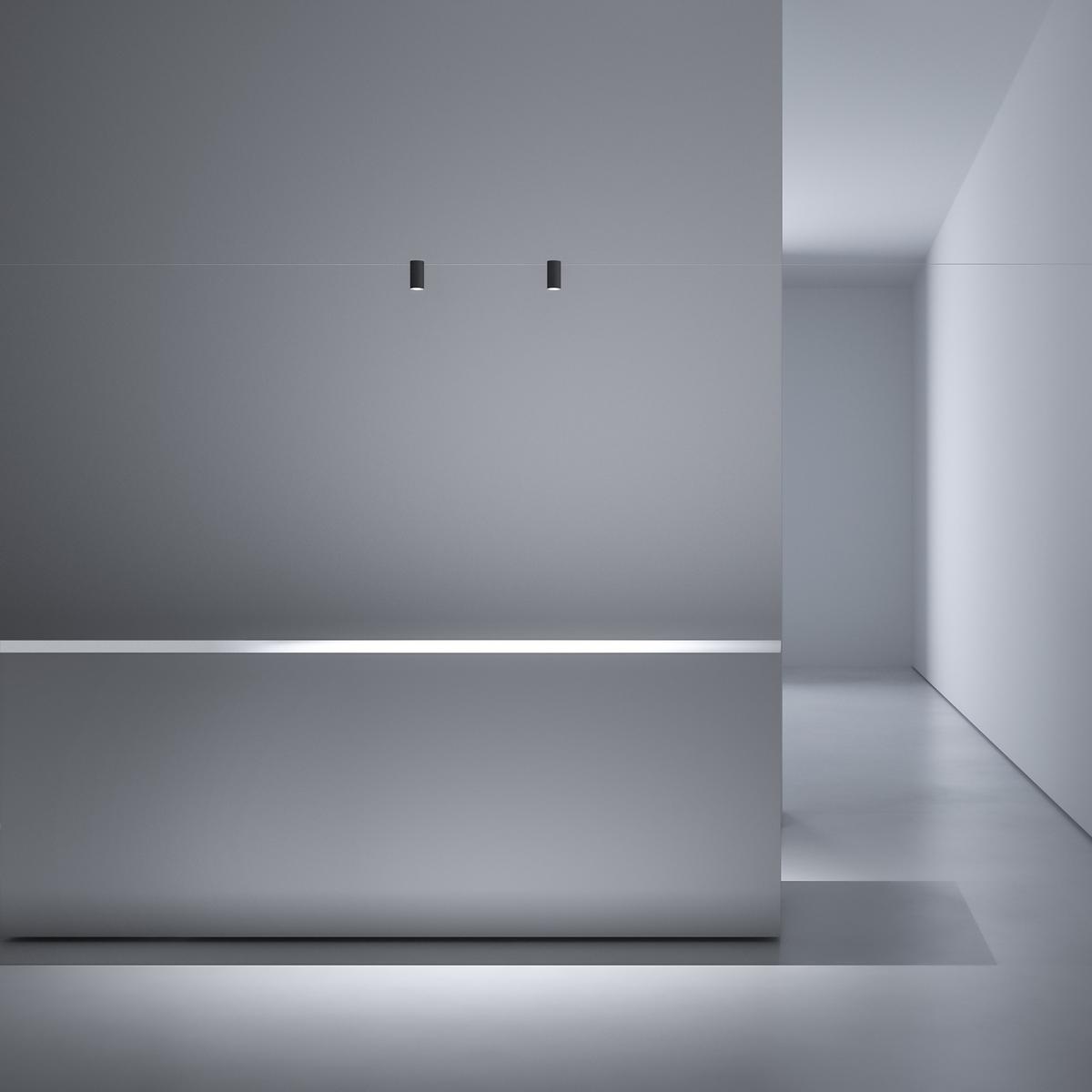 LED pendant lamp | Ohm by Davide Groppi