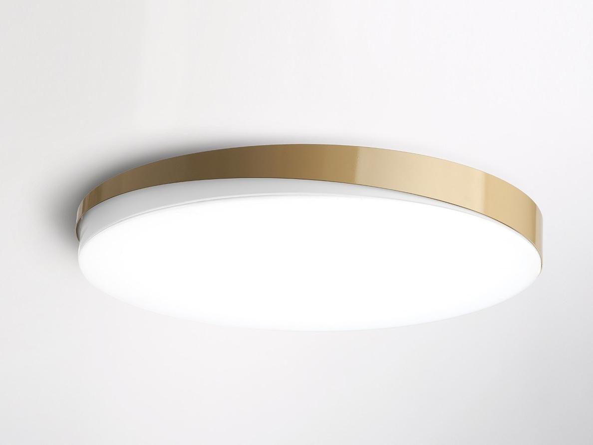 LED plexiglass ceiling light | Loola by Zava