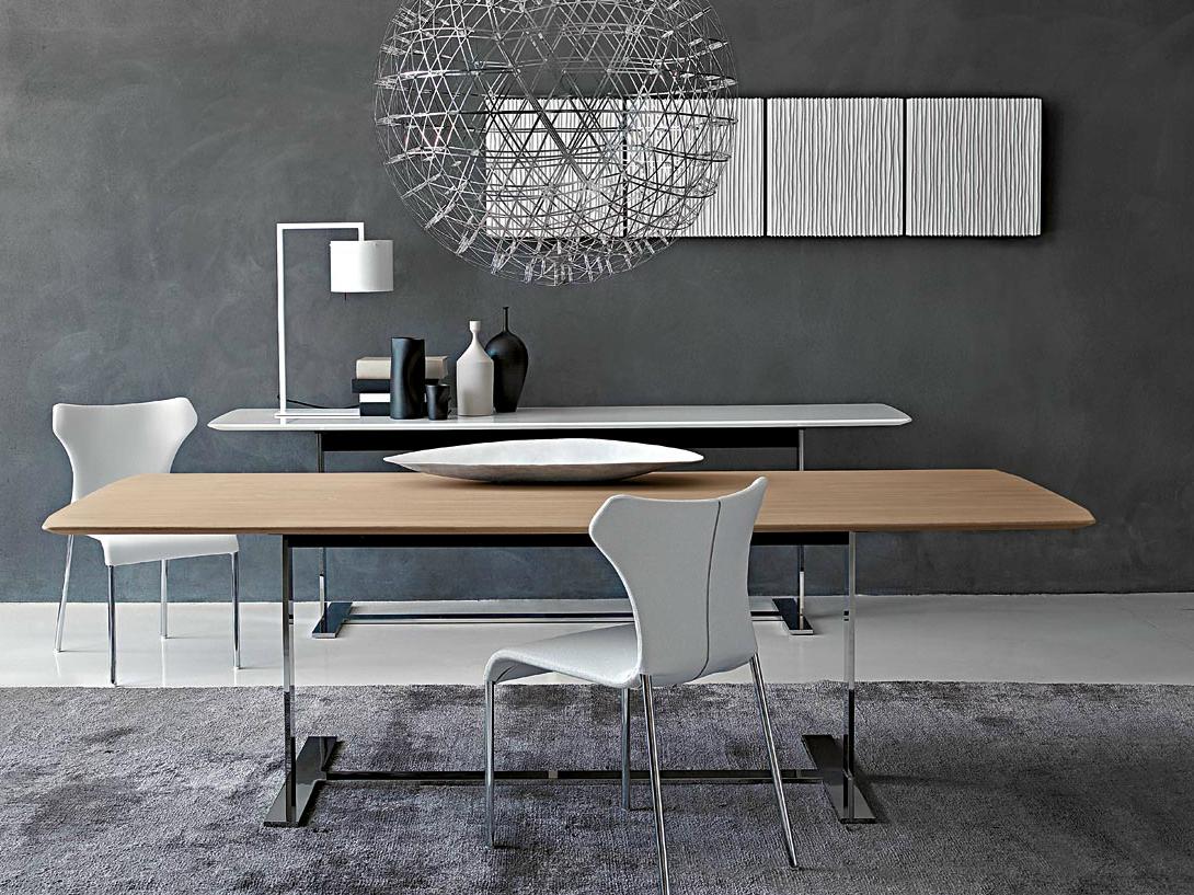 Rectangular table | Eileen by B&B Italia