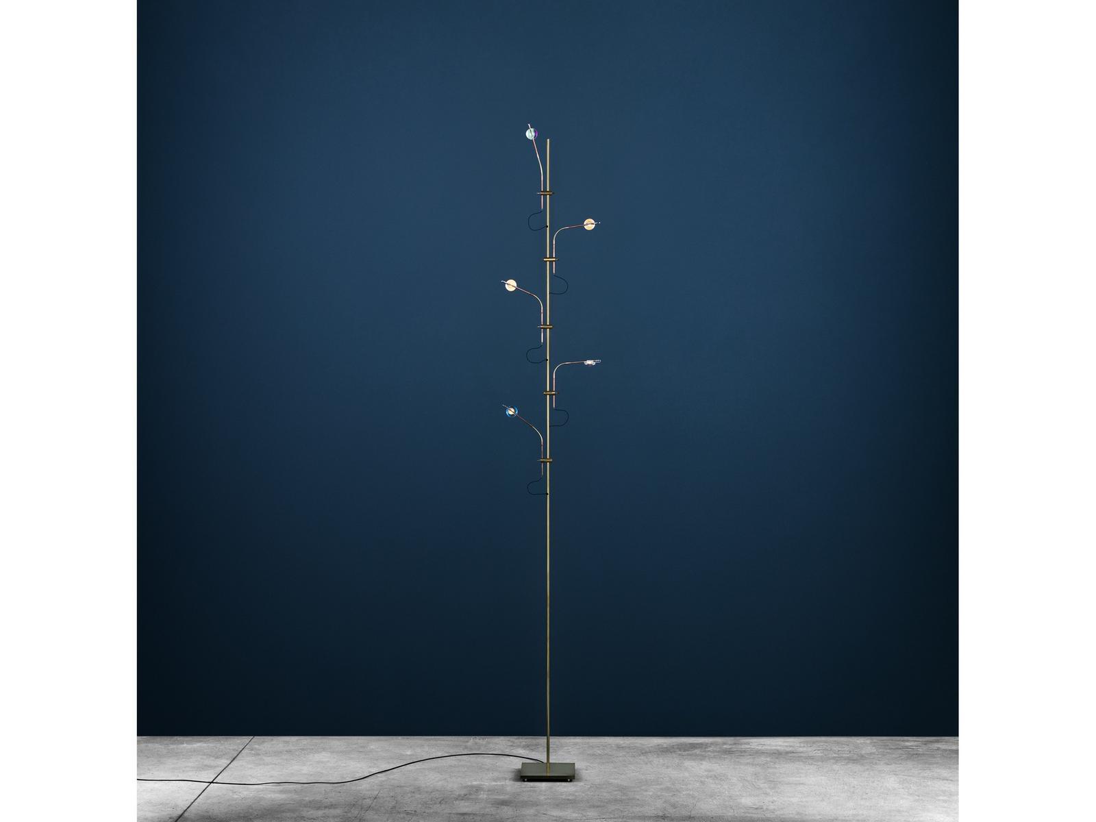 LED floor lamp | Wa Wa F by Catellani & Smith