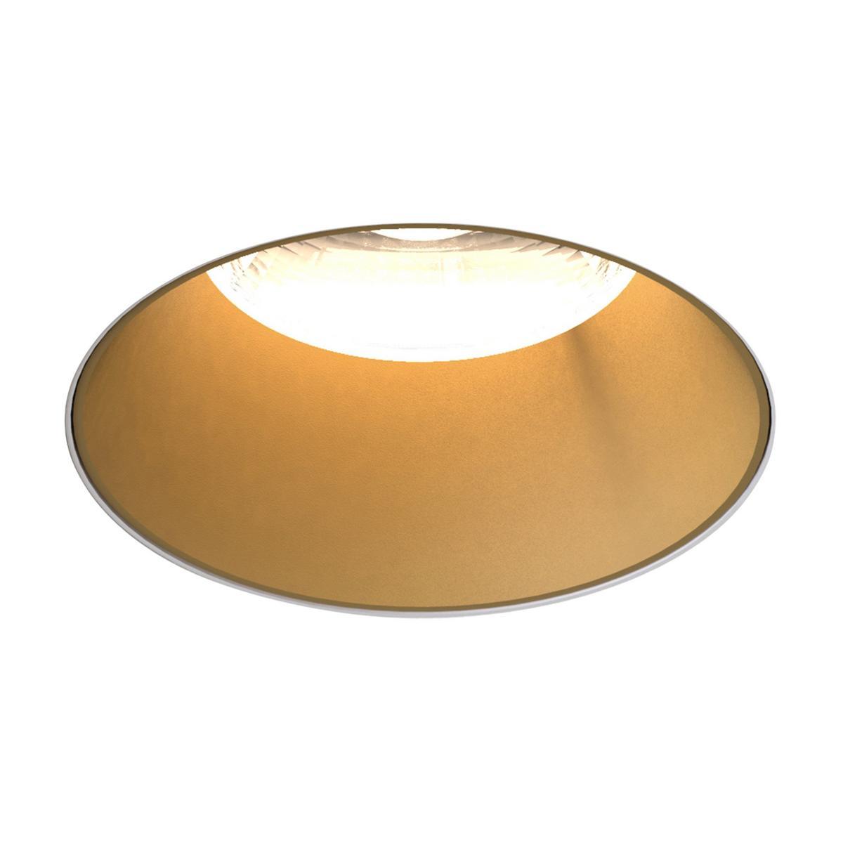 LED round recessed aluminium spotlight | Proform Tl Round by Astro lighting