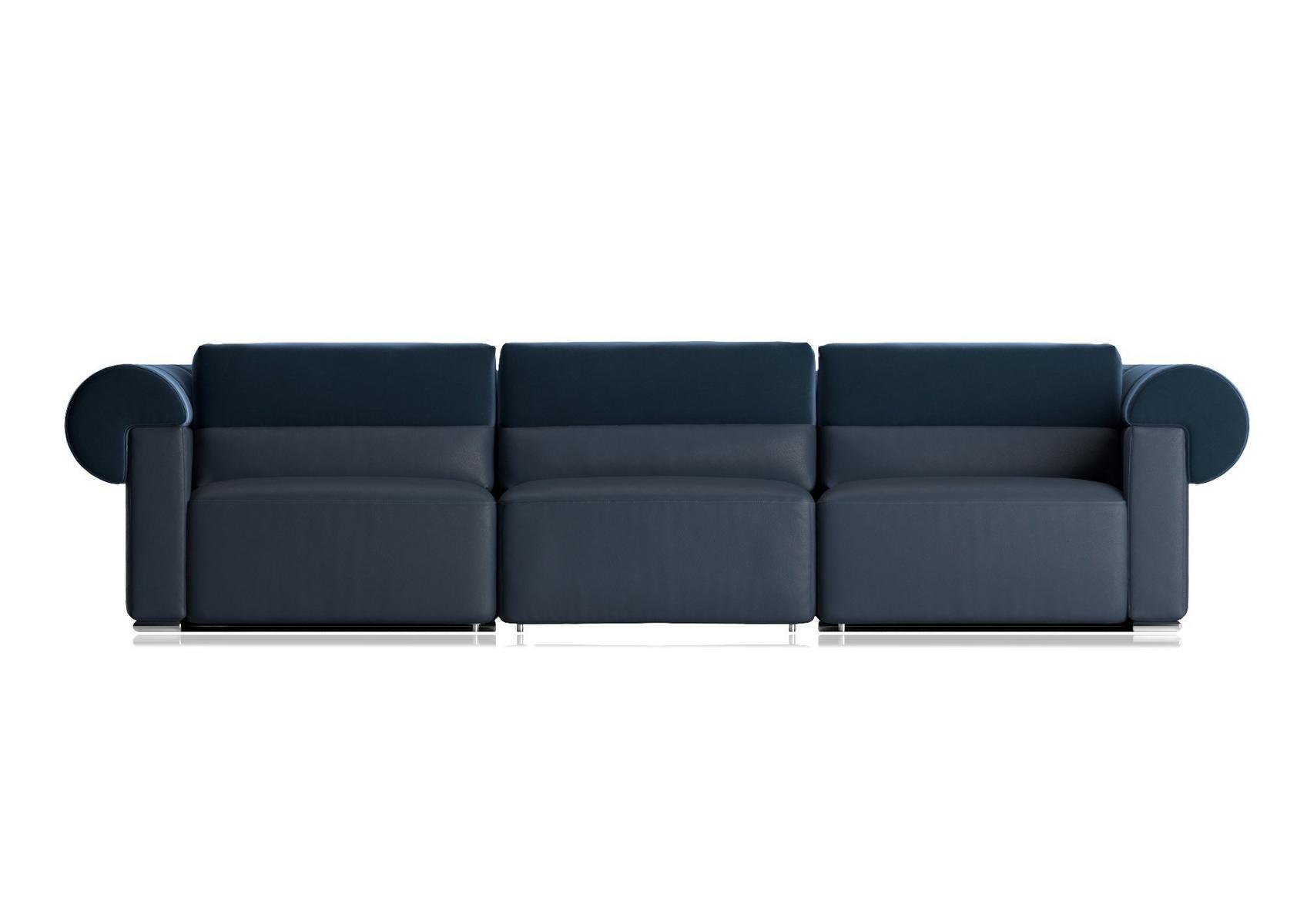 3 seater sofa | New Classic by Natuzzi Italia