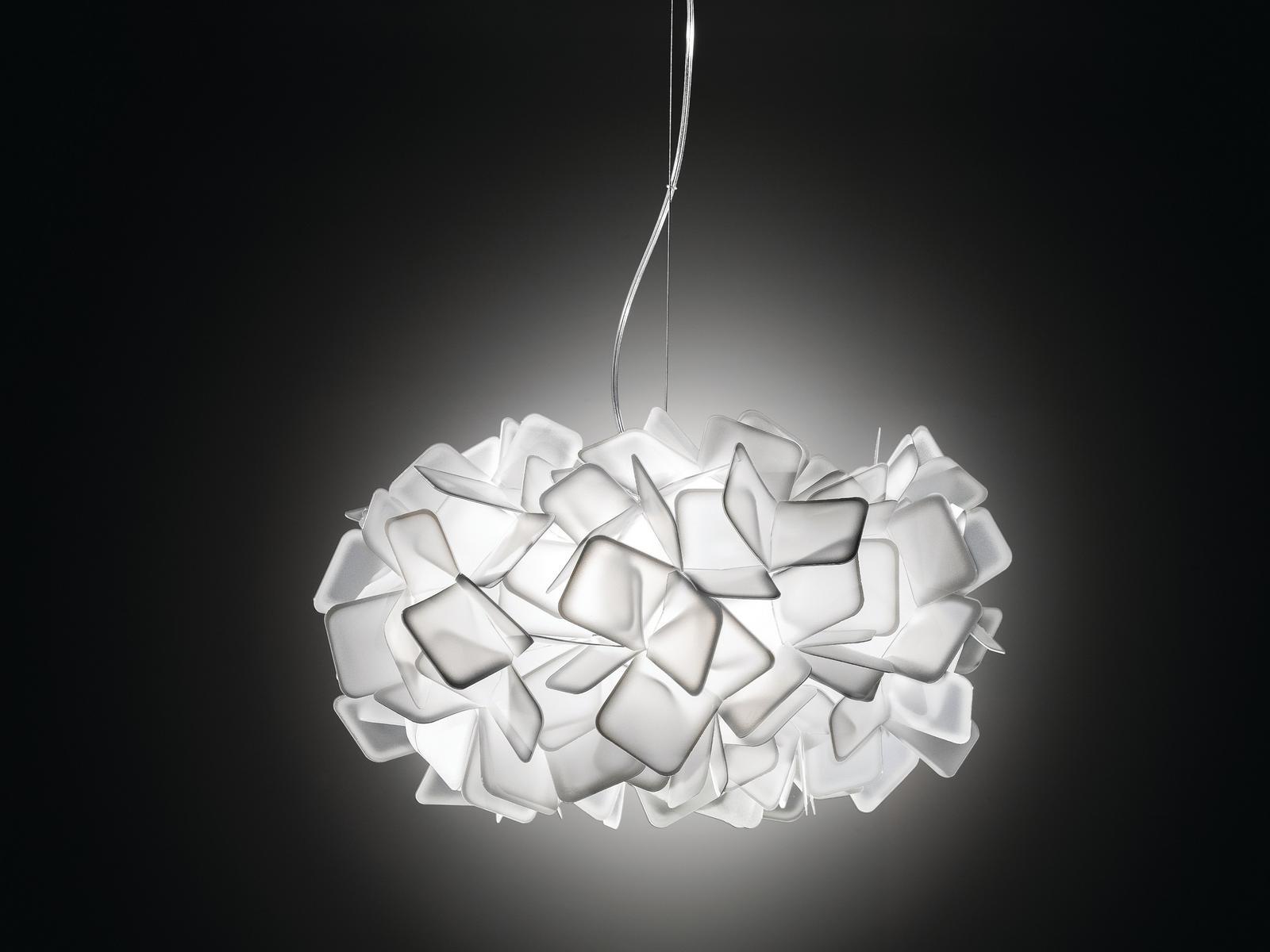 Opalflex® pendant lamp | Clizia Small by Slamp